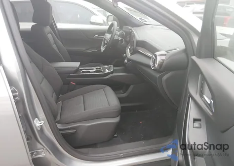 2026 Chevrolet Equinox Fwd Lt from USA, damaged, VIN 3GNAXHEG9TL250808